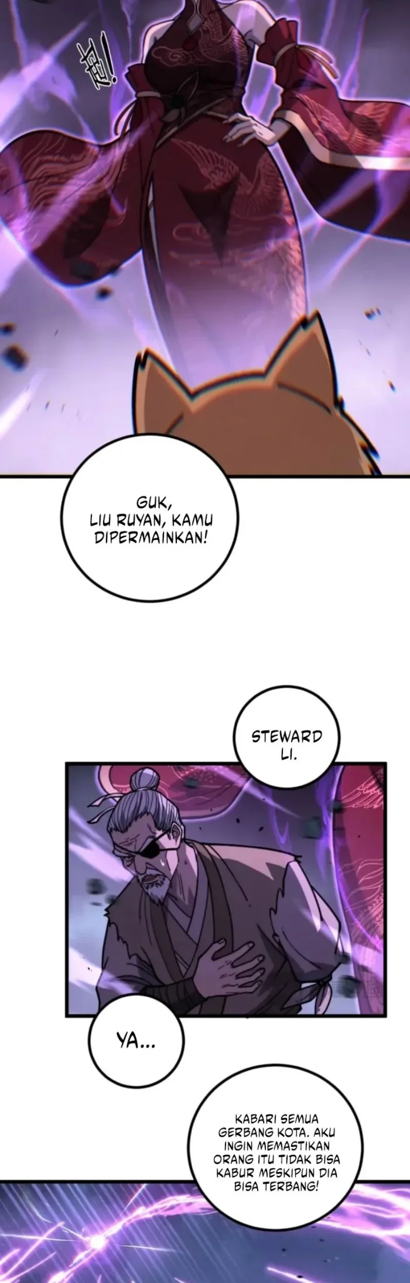 Snake Immortal: The Tale of a Snake’s Cultivation to Immortality Chapter 86 - halaman 21