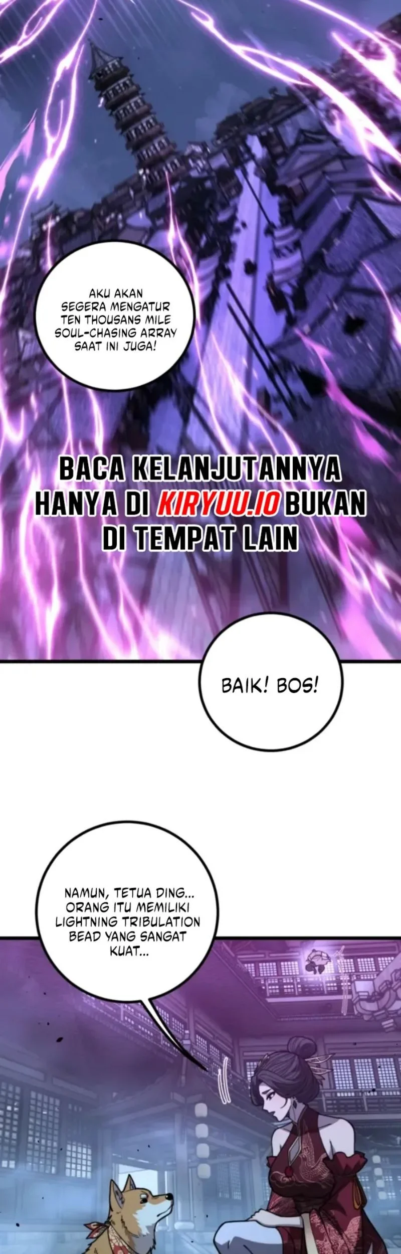Snake Immortal: The Tale of a Snake’s Cultivation to Immortality Chapter 86 - halaman 22