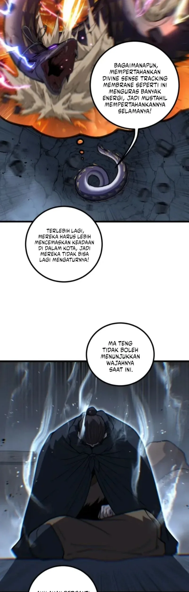 Snake Immortal: The Tale of a Snake’s Cultivation to Immortality Chapter 86 - halaman 26