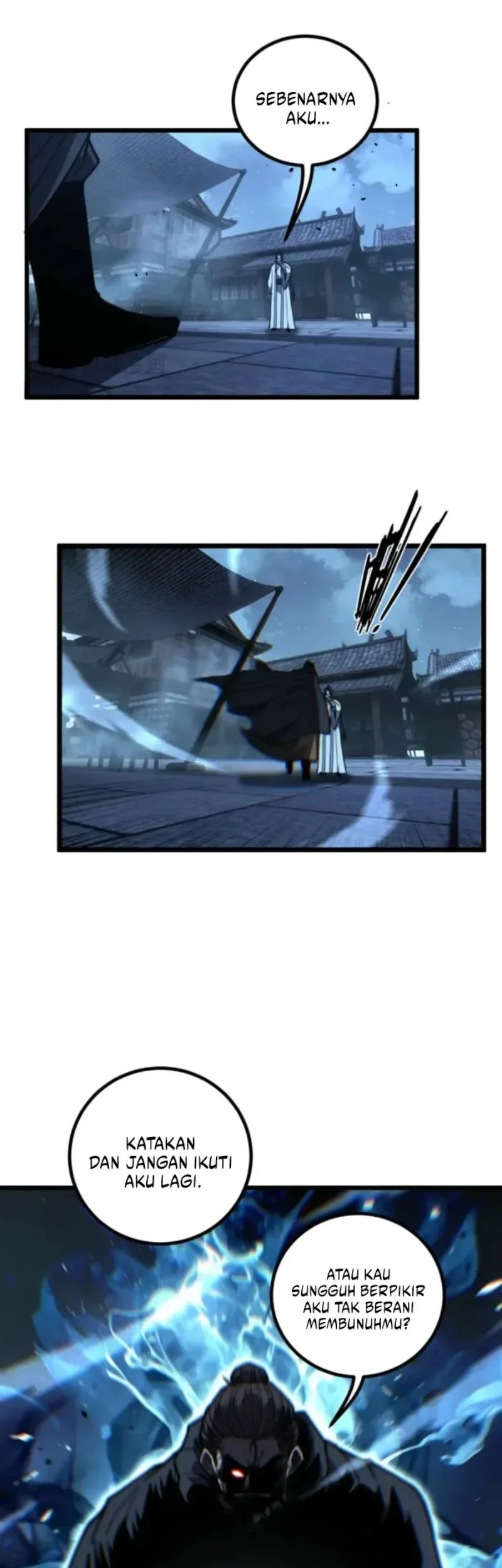 Snake Immortal: The Tale of a Snake’s Cultivation to Immortality Chapter 86 - halaman 9