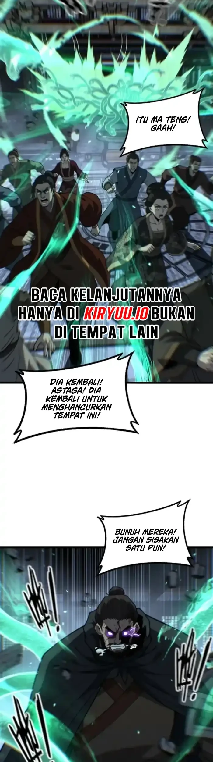Snake Immortal: The Tale of a Snake’s Cultivation to Immortality Chapter 87 - halaman 19