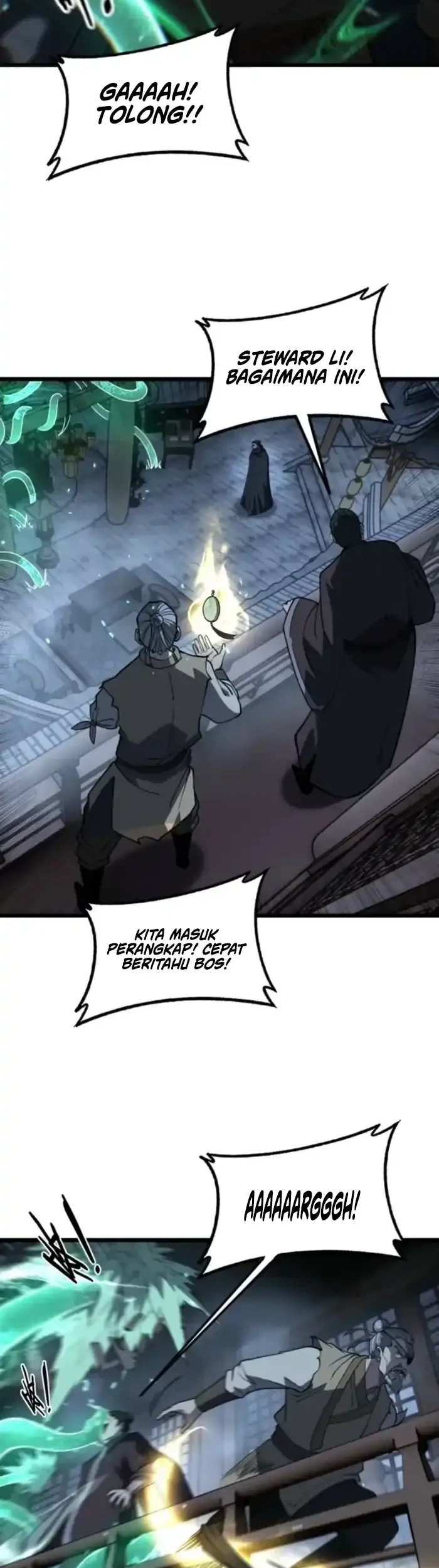 Snake Immortal: The Tale of a Snake’s Cultivation to Immortality Chapter 87 - halaman 20