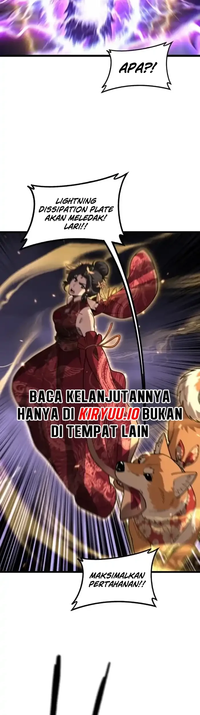 Snake Immortal: The Tale of a Snake’s Cultivation to Immortality Chapter 88 - halaman 10