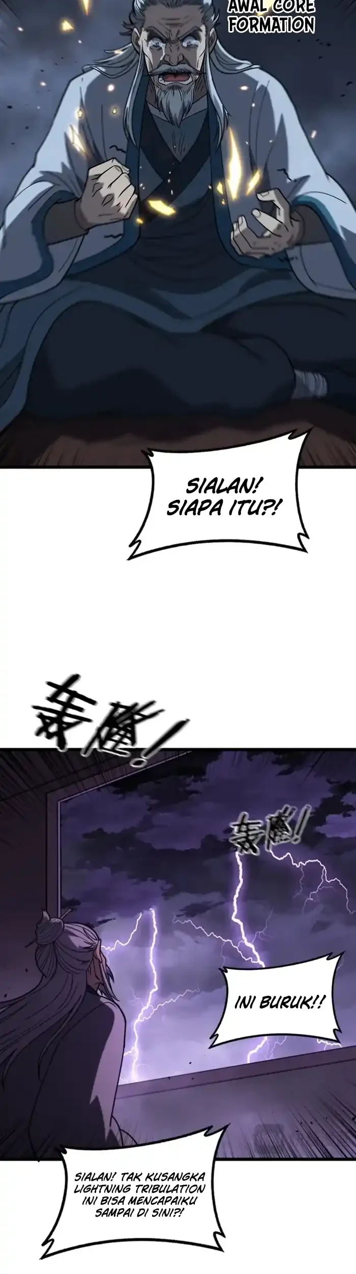 Snake Immortal: The Tale of a Snake’s Cultivation to Immortality Chapter 88 - halaman 15
