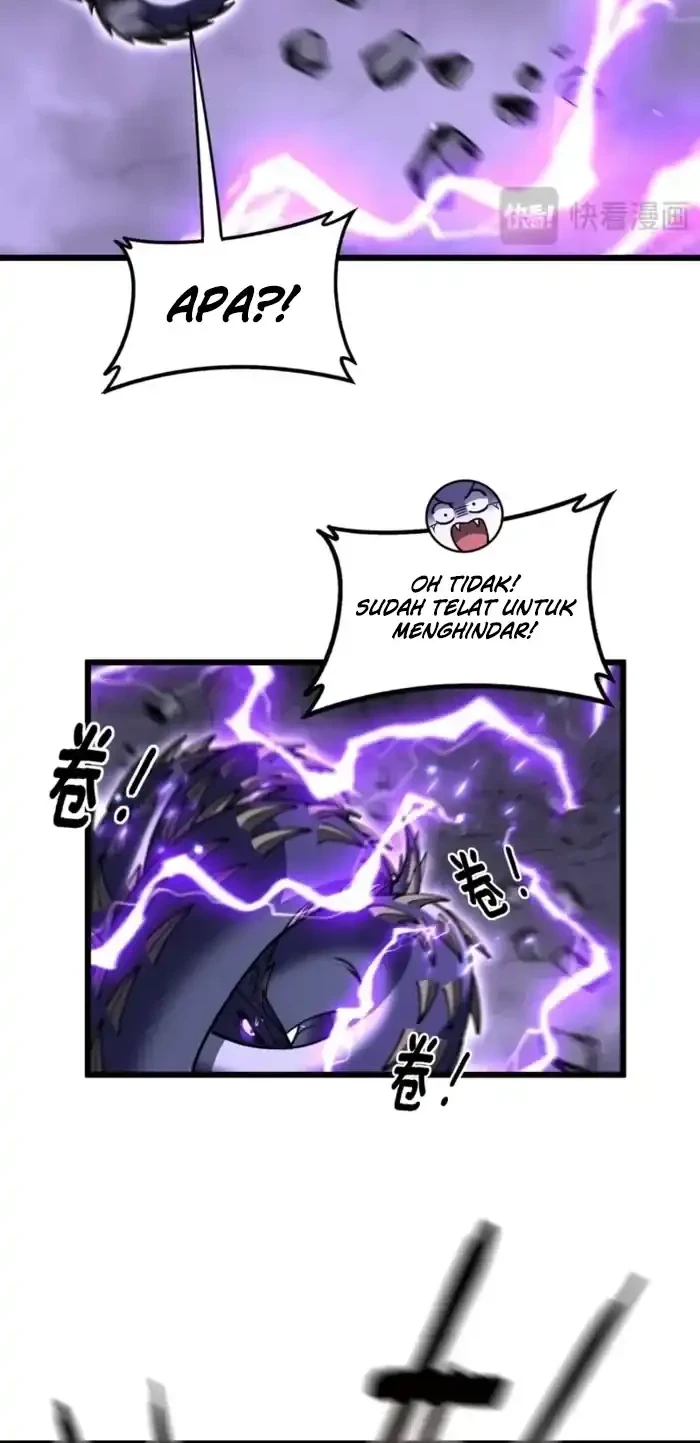 Snake Immortal: The Tale of a Snake’s Cultivation to Immortality Chapter 88 - halaman 19