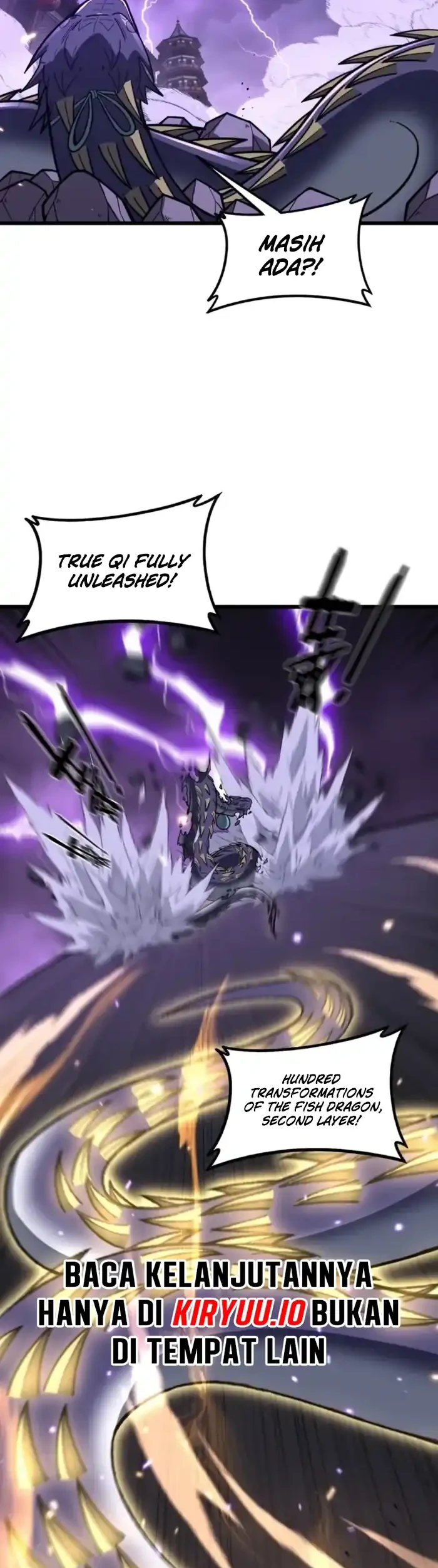 Snake Immortal: The Tale of a Snake’s Cultivation to Immortality Chapter 88 - halaman 21