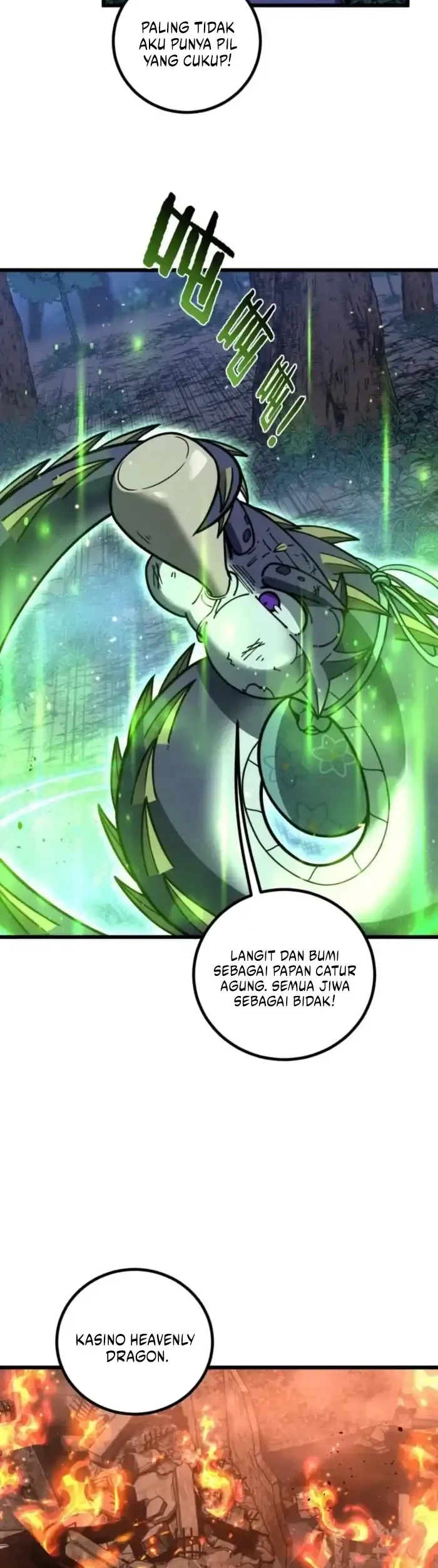 Snake Immortal: The Tale of a Snake’s Cultivation to Immortality Chapter 88 - halaman 26