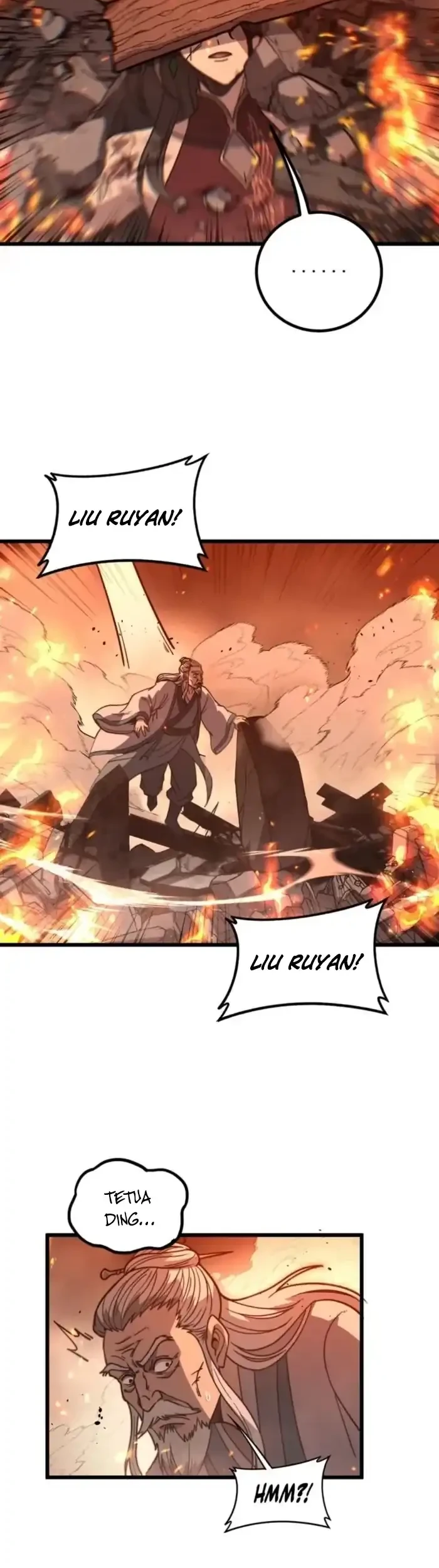 Snake Immortal: The Tale of a Snake’s Cultivation to Immortality Chapter 88 - halaman 28