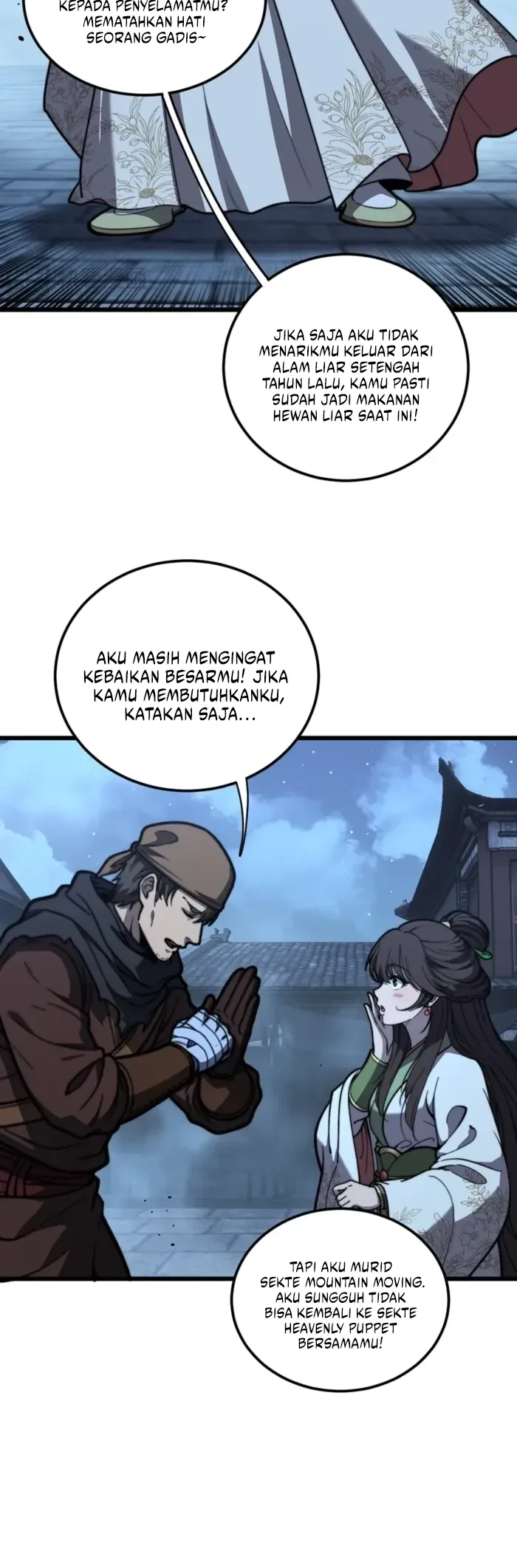 Snake Immortal: The Tale of a Snake’s Cultivation to Immortality Chapter 89 - halaman 12