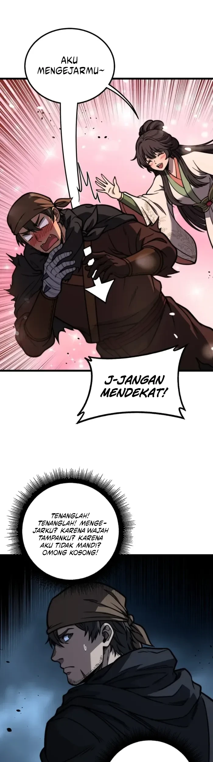 Snake Immortal: The Tale of a Snake’s Cultivation to Immortality Chapter 89 - halaman 14