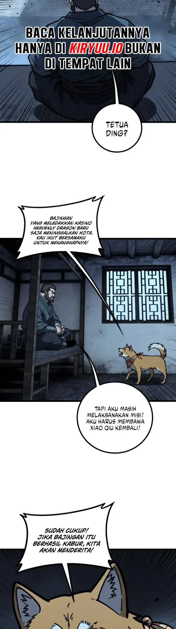 Snake Immortal: The Tale of a Snake’s Cultivation to Immortality Chapter 89 - halaman 21