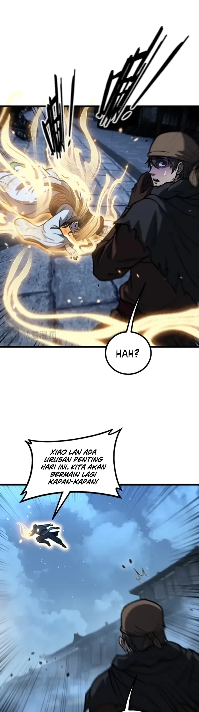Snake Immortal: The Tale of a Snake’s Cultivation to Immortality Chapter 89 - halaman 25