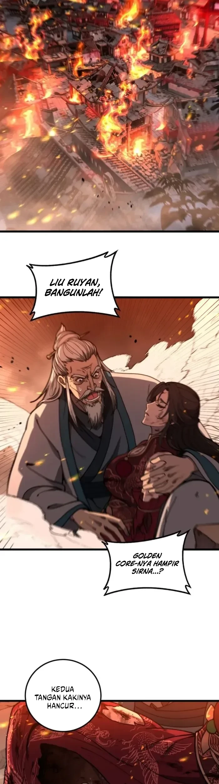 Snake Immortal: The Tale of a Snake’s Cultivation to Immortality Chapter 89 - halaman 3