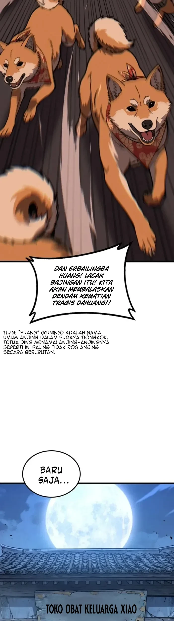Snake Immortal: The Tale of a Snake’s Cultivation to Immortality Chapter 89 - halaman 6