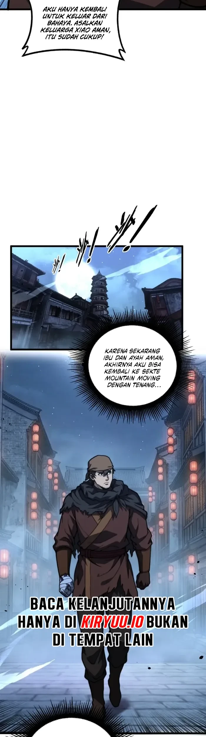 Snake Immortal: The Tale of a Snake’s Cultivation to Immortality Chapter 89 - halaman 9