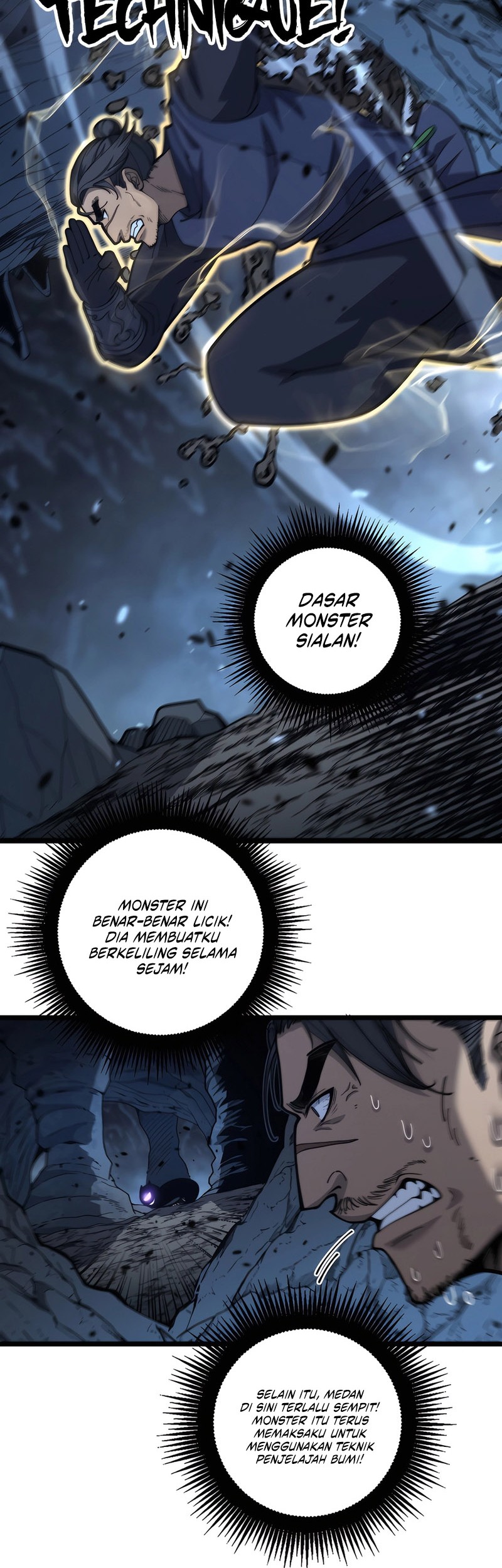Snake Immortal: The Tale of a Snake’s Cultivation to Immortality Chapter 9 - halaman 11