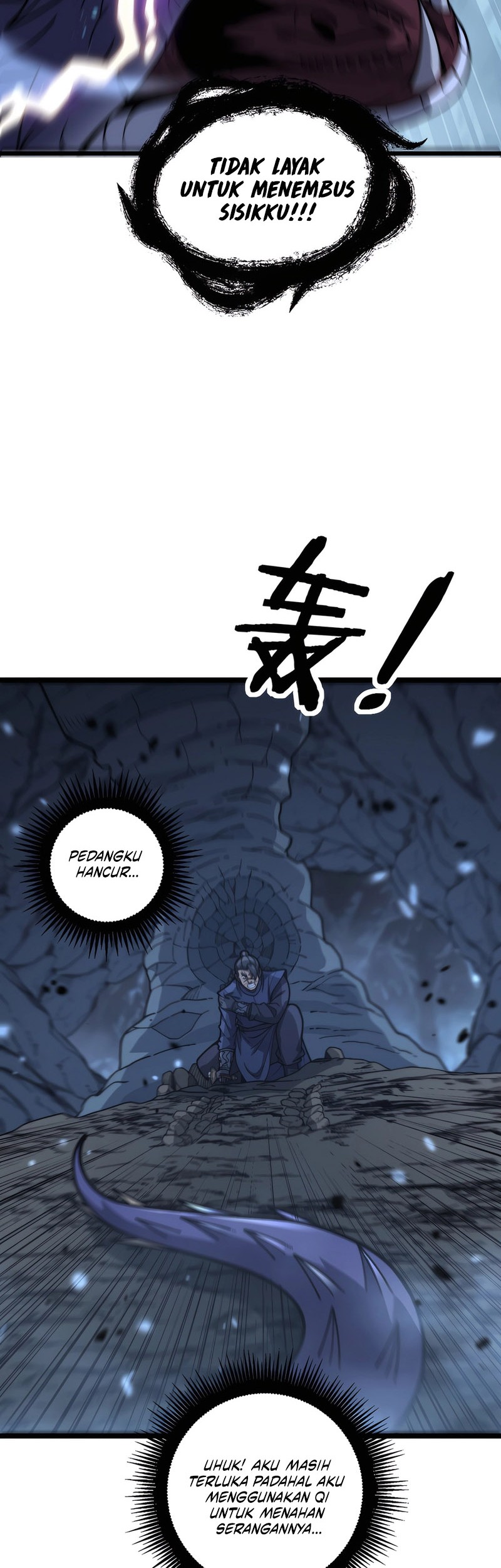 Snake Immortal: The Tale of a Snake’s Cultivation to Immortality Chapter 9 - halaman 23