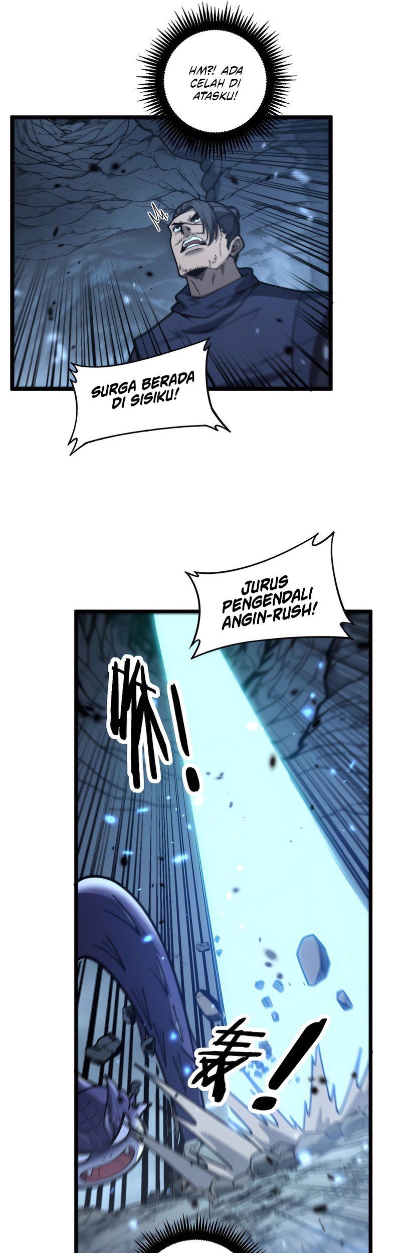 Snake Immortal: The Tale of a Snake’s Cultivation to Immortality Chapter 9 - halaman 26
