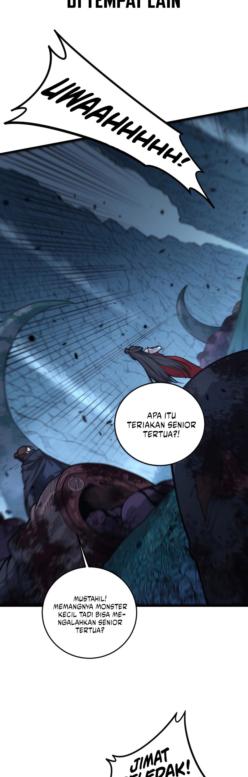 Snake Immortal: The Tale of a Snake’s Cultivation to Immortality Chapter 9 - halaman 30