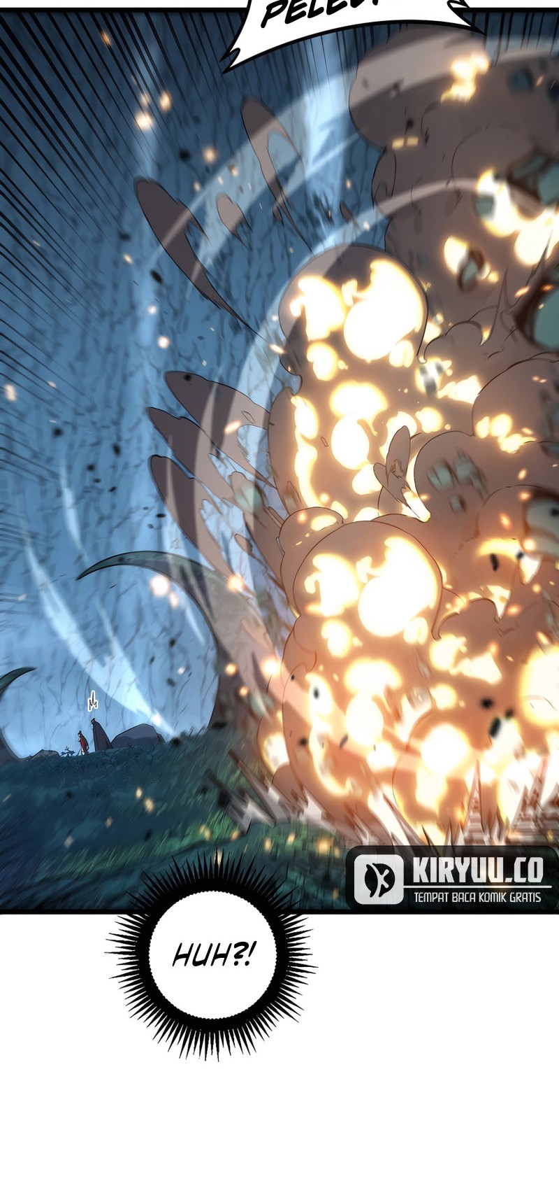 Snake Immortal: The Tale of a Snake’s Cultivation to Immortality Chapter 9 - halaman 31