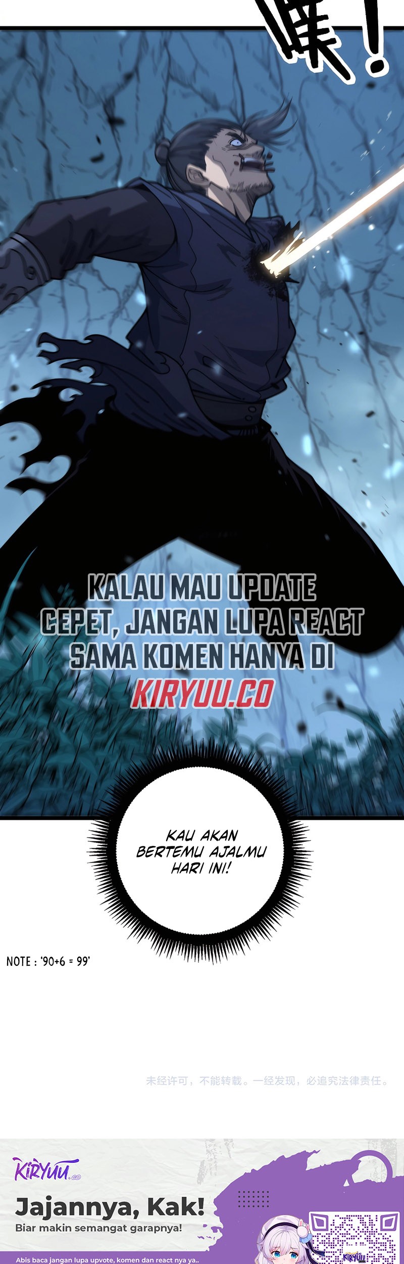 Snake Immortal: The Tale of a Snake’s Cultivation to Immortality Chapter 9 - halaman 42