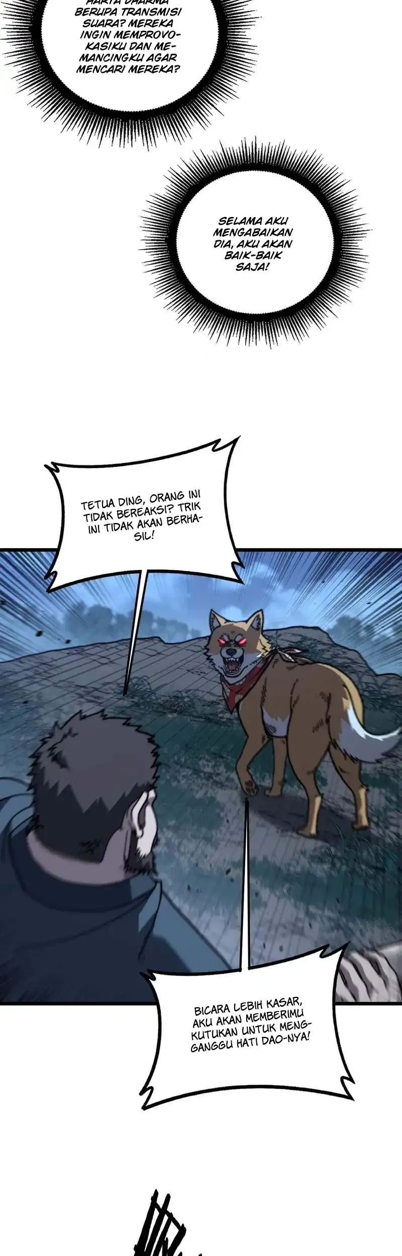 Snake Immortal: The Tale of a Snake’s Cultivation to Immortality Chapter 90 - halaman 10