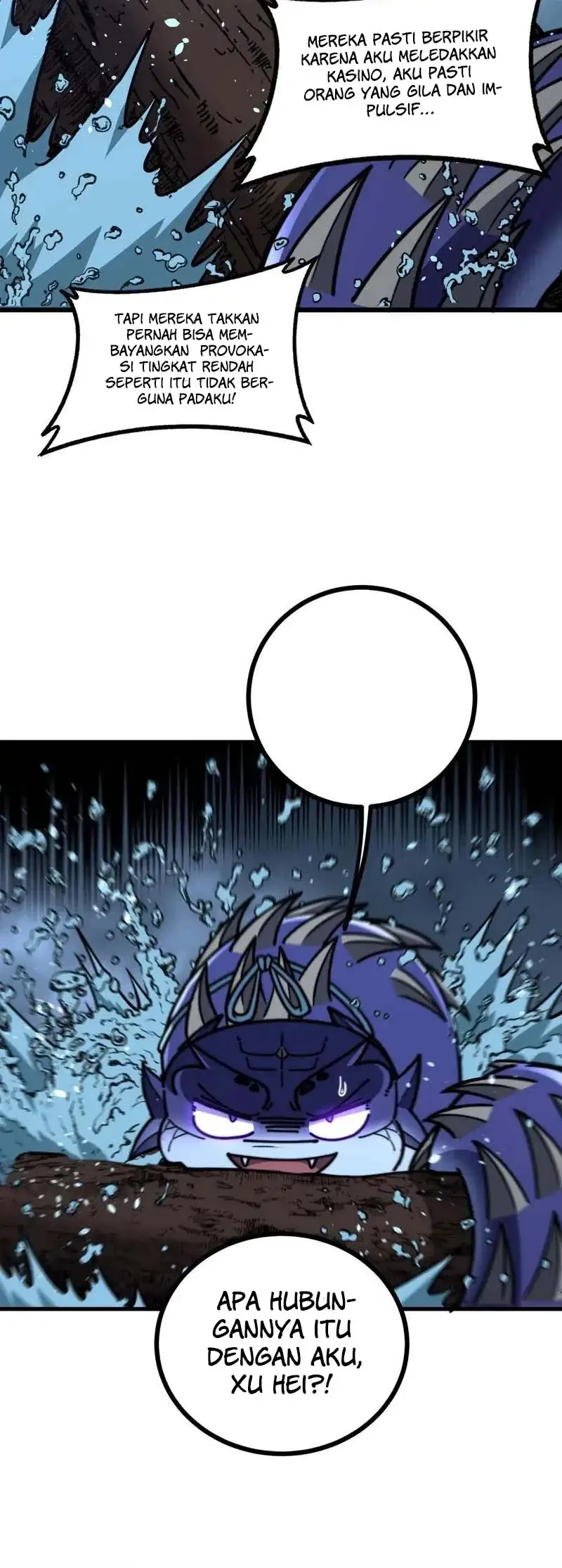 Snake Immortal: The Tale of a Snake’s Cultivation to Immortality Chapter 90 - halaman 13