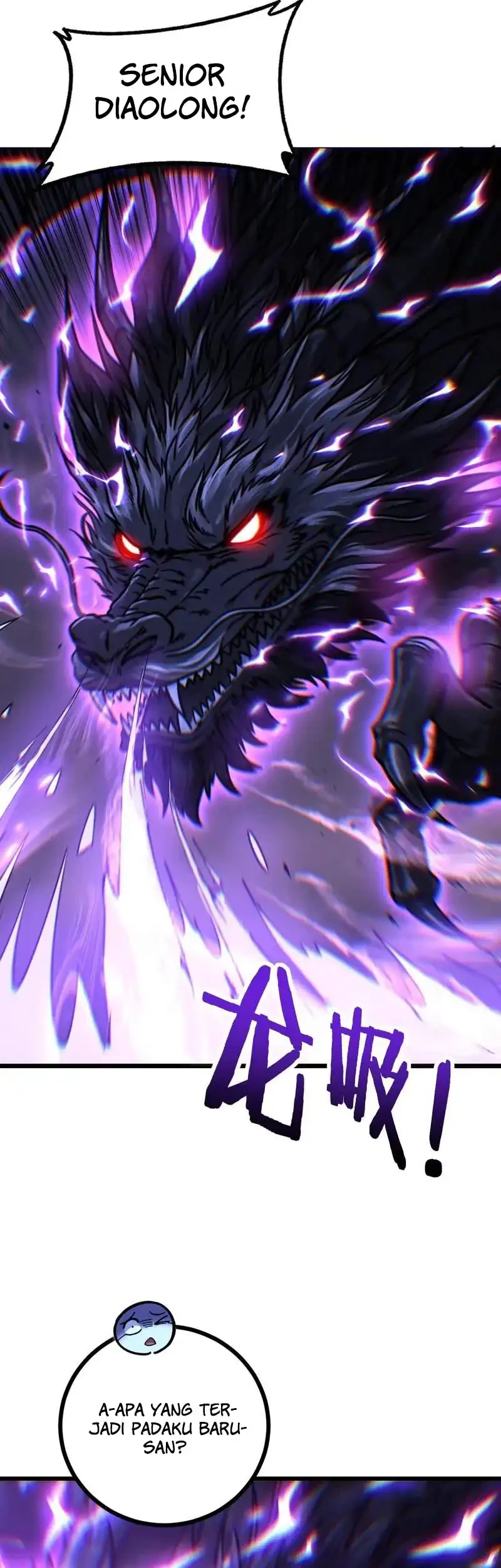 Snake Immortal: The Tale of a Snake’s Cultivation to Immortality Chapter 90 - halaman 18