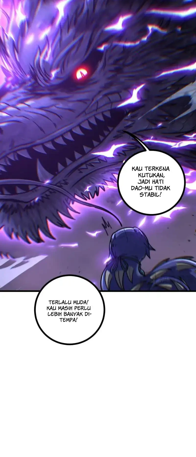 Snake Immortal: The Tale of a Snake’s Cultivation to Immortality Chapter 90 - halaman 19