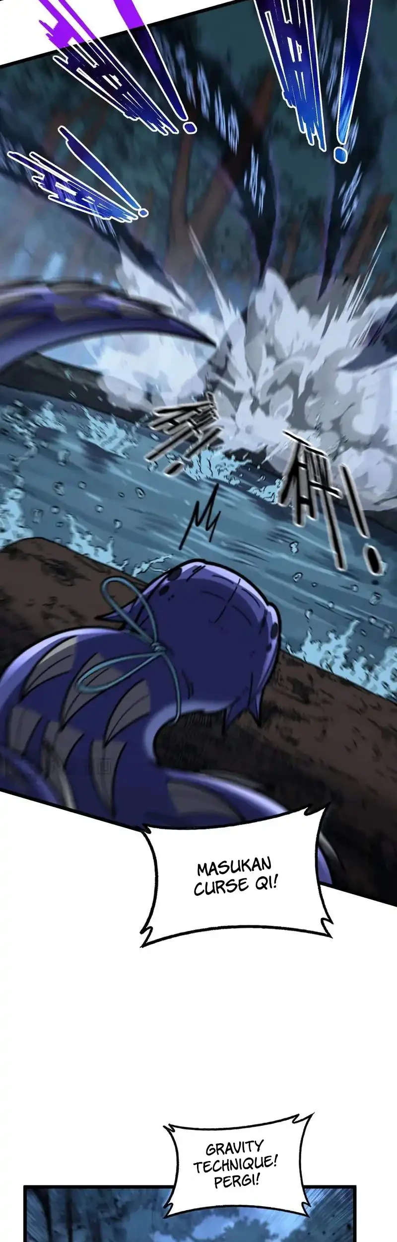 Snake Immortal: The Tale of a Snake’s Cultivation to Immortality Chapter 90 - halaman 24