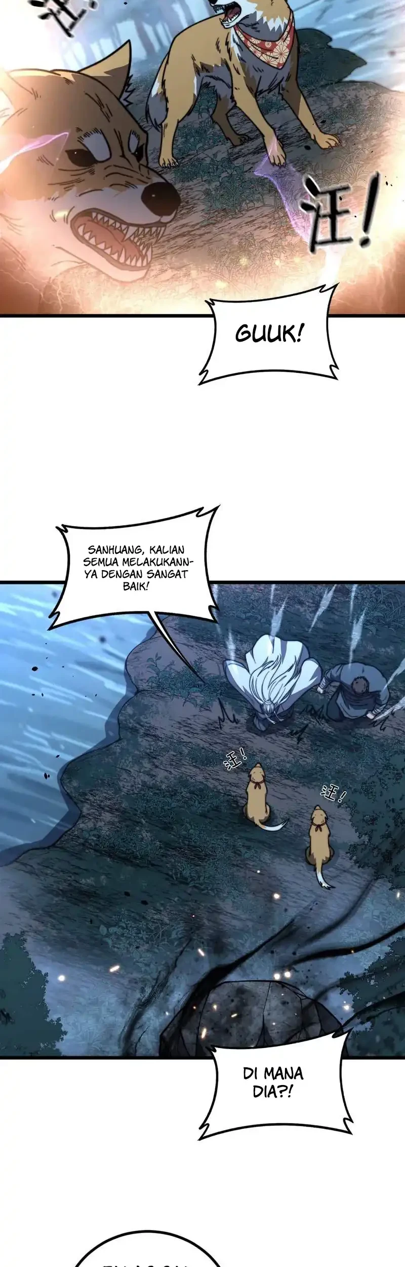 Snake Immortal: The Tale of a Snake’s Cultivation to Immortality Chapter 90 - halaman 28