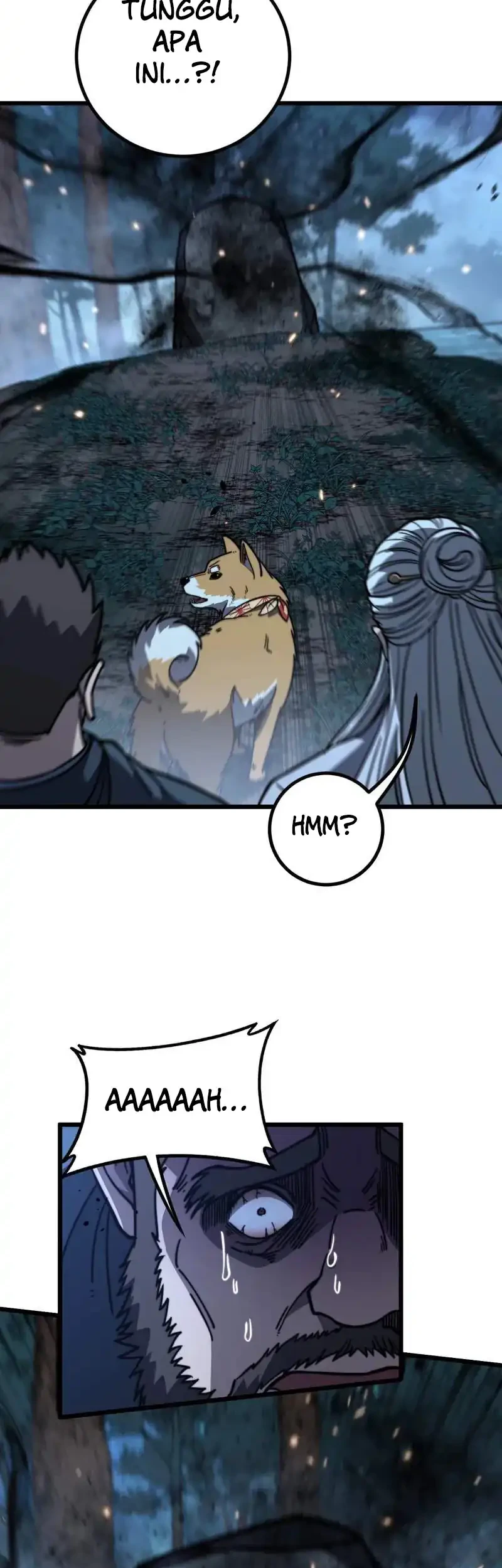Snake Immortal: The Tale of a Snake’s Cultivation to Immortality Chapter 90 - halaman 29