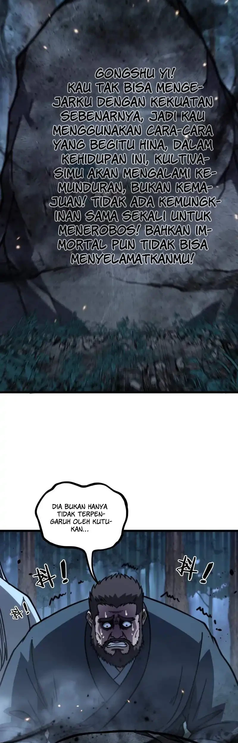 Snake Immortal: The Tale of a Snake’s Cultivation to Immortality Chapter 90 - halaman 30