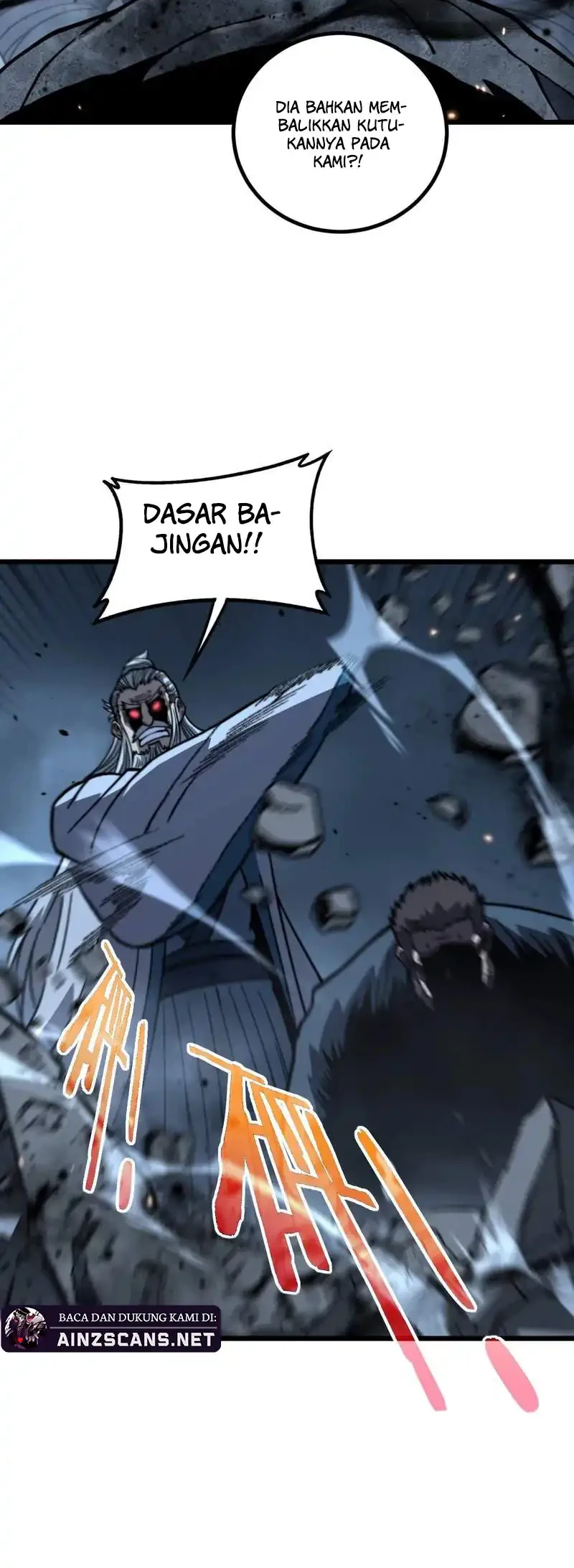 Snake Immortal: The Tale of a Snake’s Cultivation to Immortality Chapter 90 - halaman 31