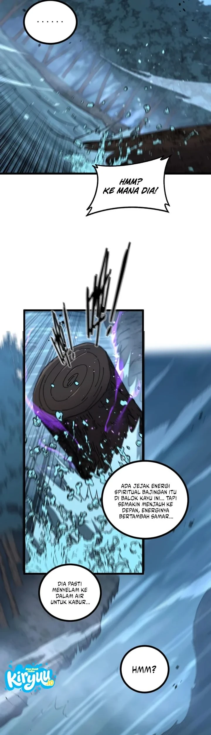 Snake Immortal: The Tale of a Snake’s Cultivation to Immortality Chapter 91 - halaman 11