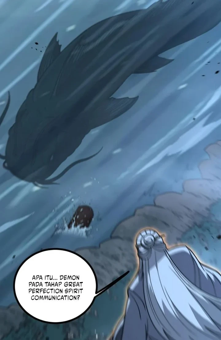 Snake Immortal: The Tale of a Snake’s Cultivation to Immortality Chapter 91 - halaman 12