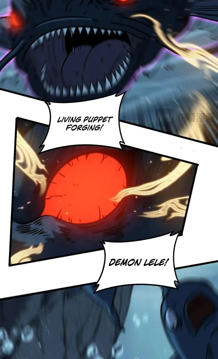 Snake Immortal: The Tale of a Snake’s Cultivation to Immortality Chapter 91 - halaman 14