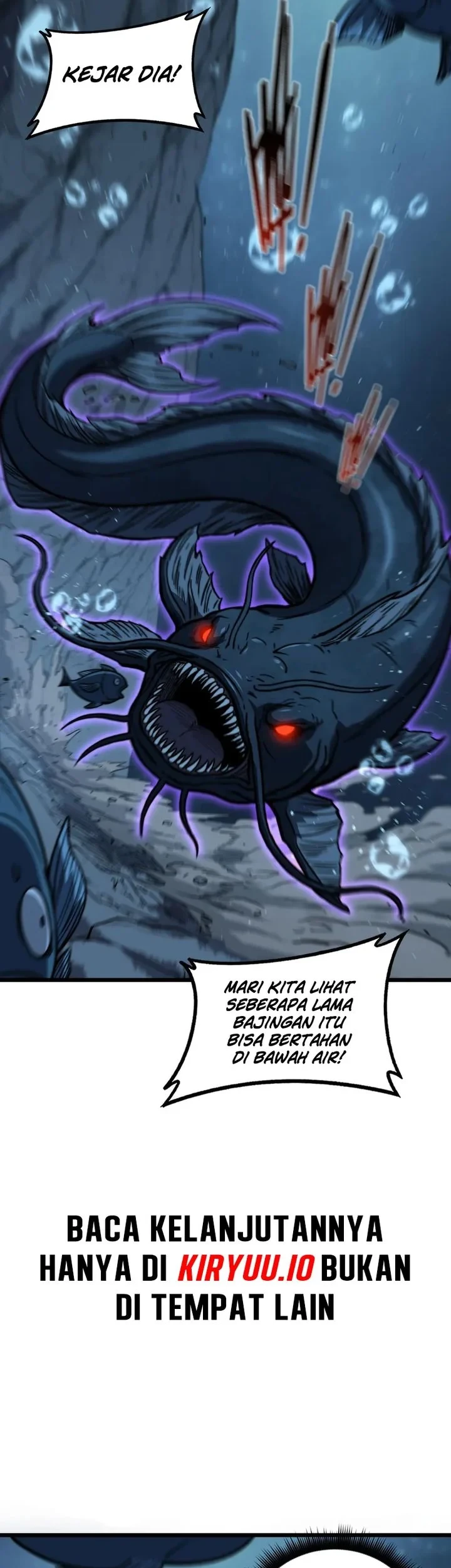 Snake Immortal: The Tale of a Snake’s Cultivation to Immortality Chapter 91 - halaman 15