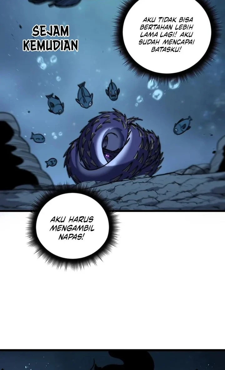 Snake Immortal: The Tale of a Snake’s Cultivation to Immortality Chapter 91 - halaman 16