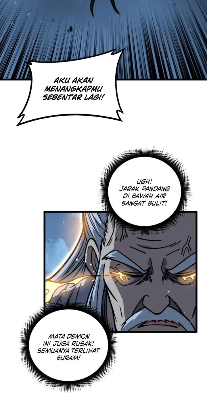 Snake Immortal: The Tale of a Snake’s Cultivation to Immortality Chapter 91 - halaman 18