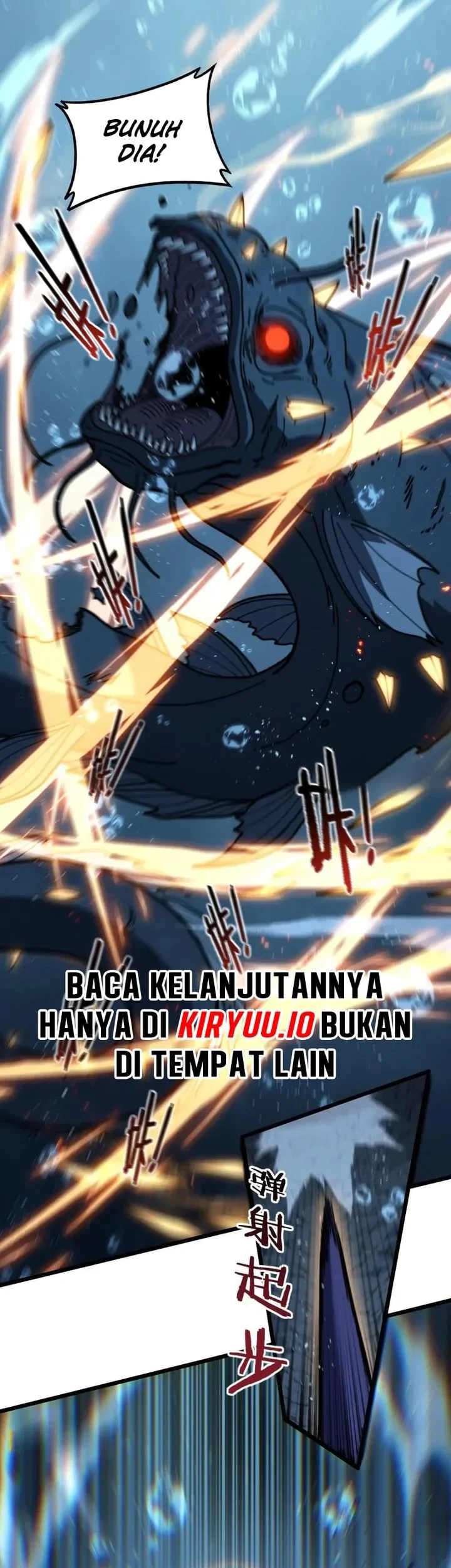 Snake Immortal: The Tale of a Snake’s Cultivation to Immortality Chapter 91 - halaman 23