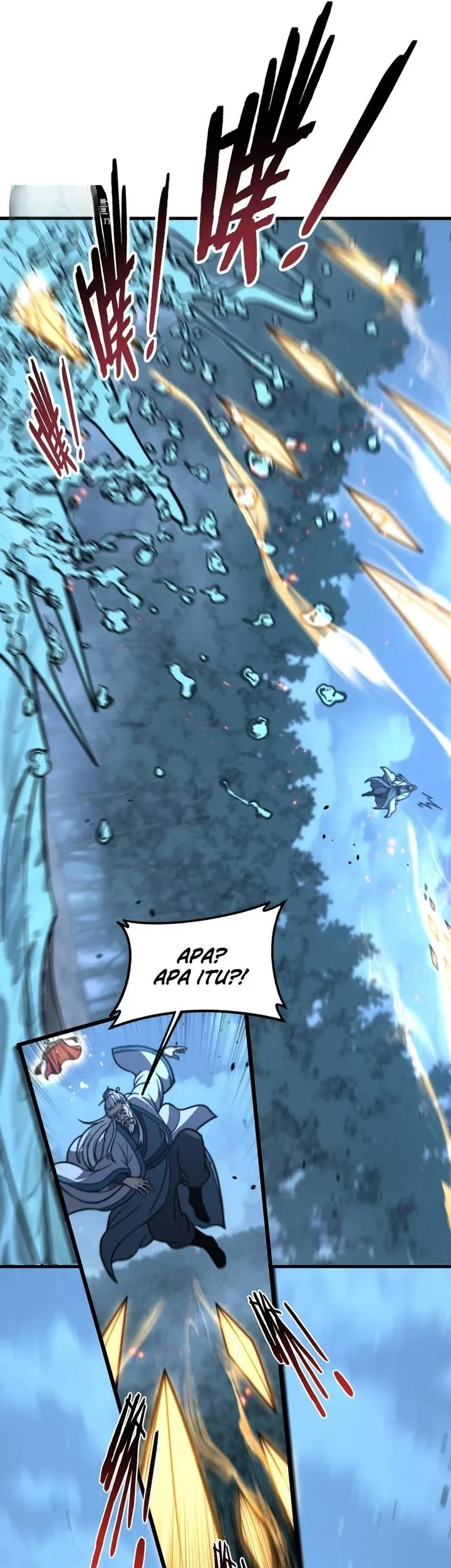 Snake Immortal: The Tale of a Snake’s Cultivation to Immortality Chapter 91 - halaman 27