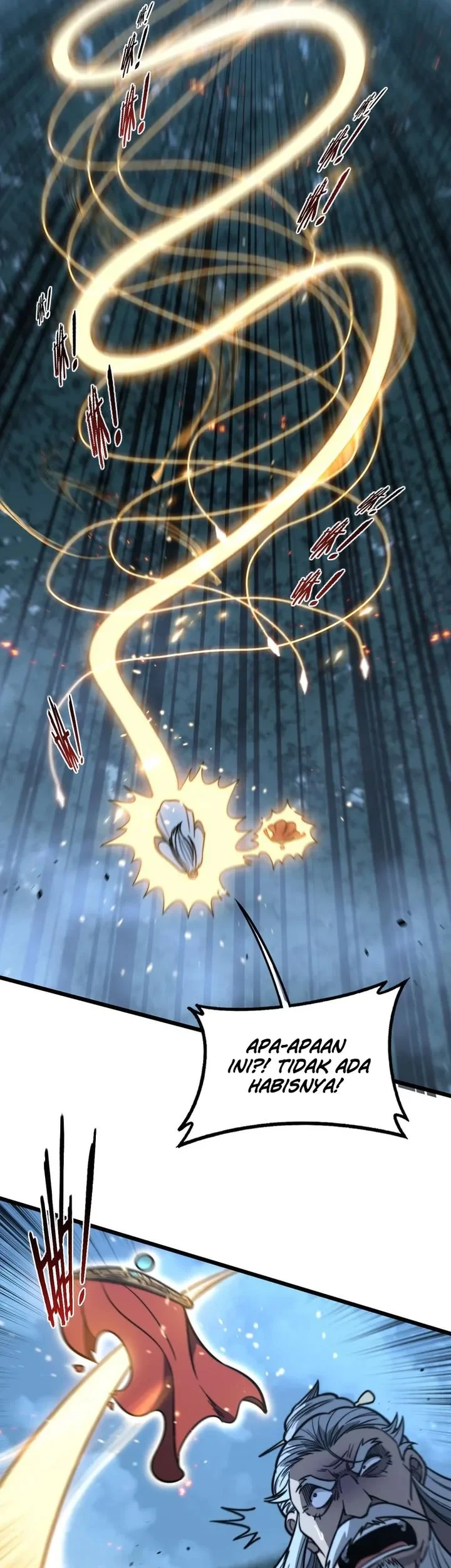 Snake Immortal: The Tale of a Snake’s Cultivation to Immortality Chapter 91 - halaman 29