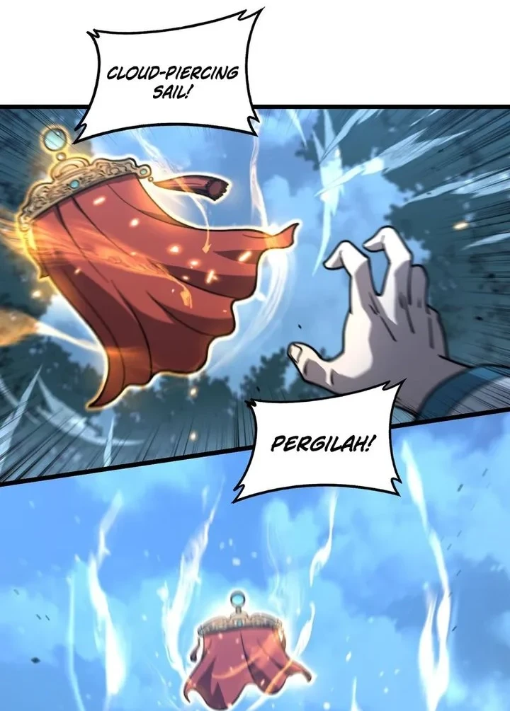 Snake Immortal: The Tale of a Snake’s Cultivation to Immortality Chapter 91 - halaman 4