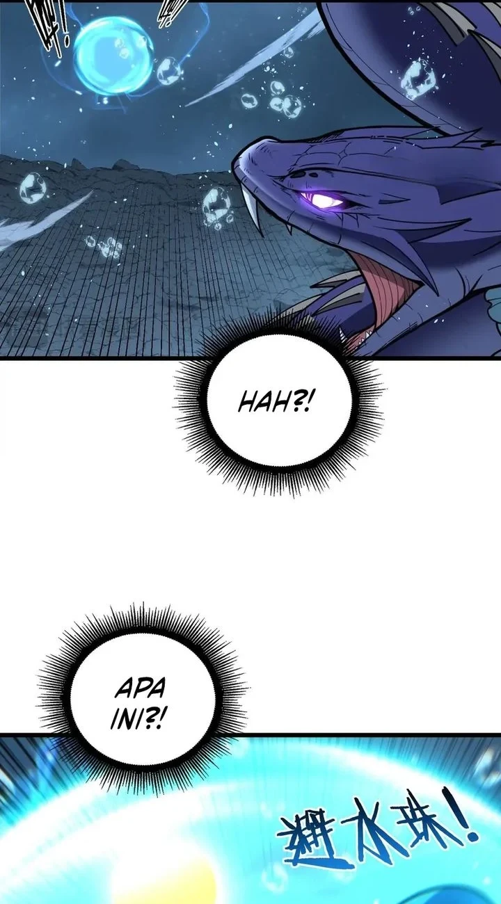 Snake Immortal: The Tale of a Snake’s Cultivation to Immortality Chapter 91 - halaman 40