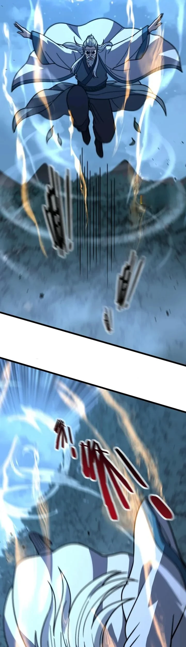 Snake Immortal: The Tale of a Snake’s Cultivation to Immortality Chapter 91 - halaman 5