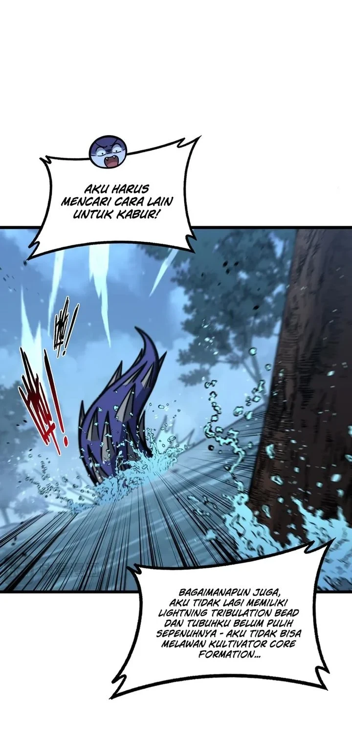 Snake Immortal: The Tale of a Snake’s Cultivation to Immortality Chapter 91 - halaman 8
