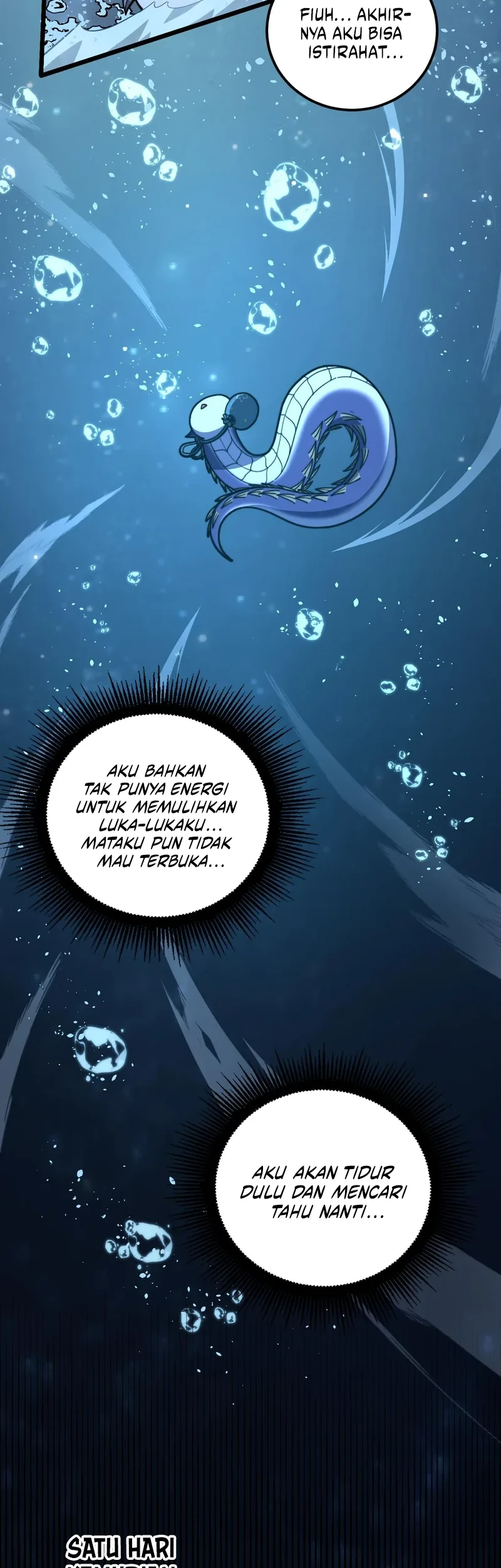 Snake Immortal: The Tale of a Snake’s Cultivation to Immortality Chapter 92 - halaman 12