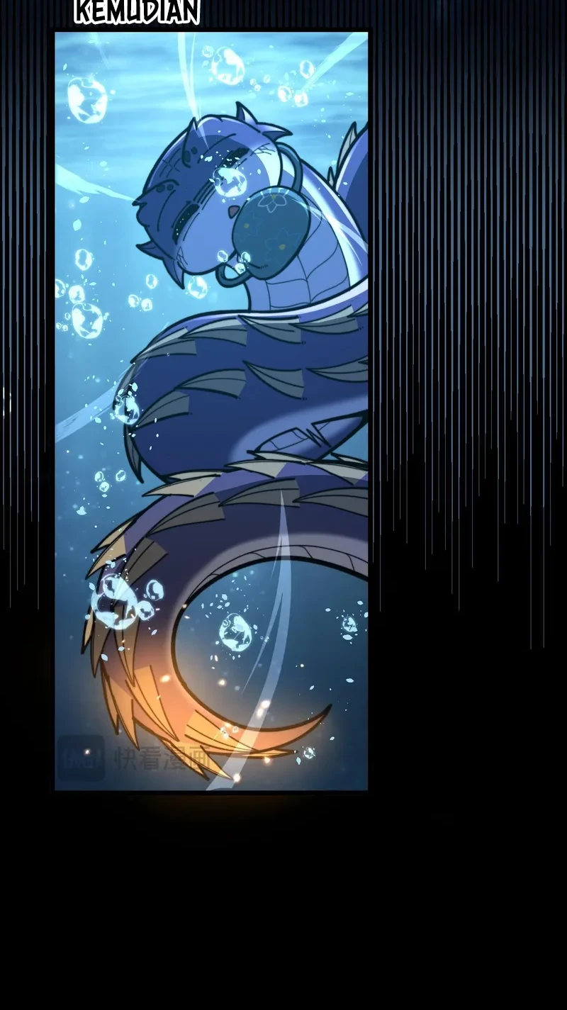 Snake Immortal: The Tale of a Snake’s Cultivation to Immortality Chapter 92 - halaman 13
