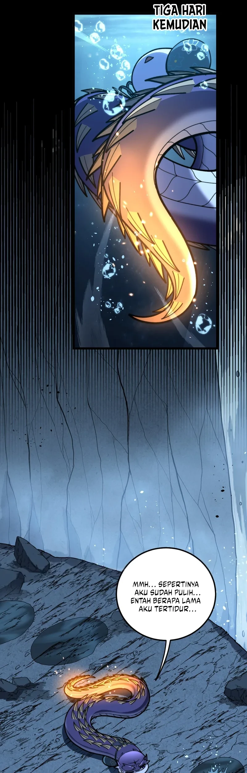 Snake Immortal: The Tale of a Snake’s Cultivation to Immortality Chapter 92 - halaman 14